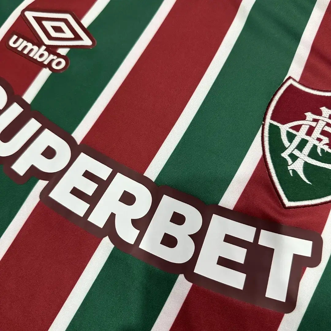 Fluminense FC Heimtrikot 2025/26