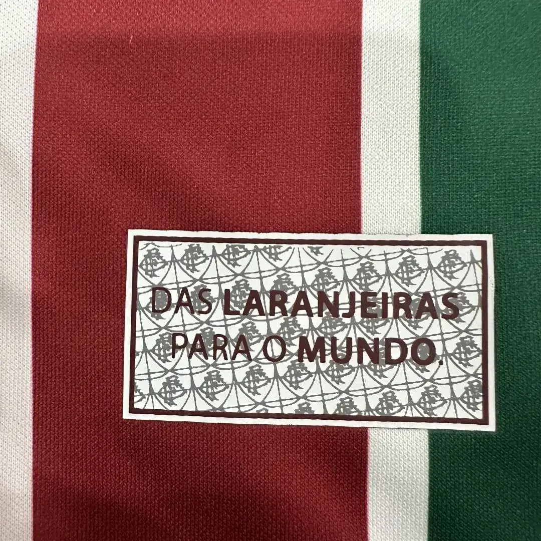 Fluminense FC Heimtrikot 2025/26
