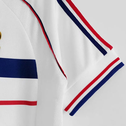 HENRY #12 France 1998 Maillot de football rétro extérieur