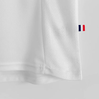 HENRY #12 France 1998 Maillot de football rétro extérieur