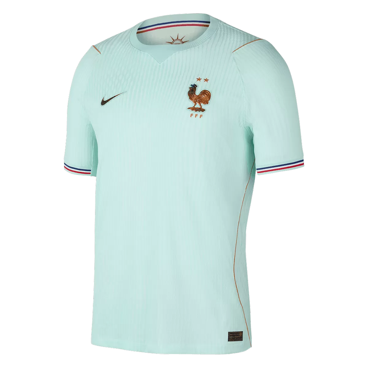 Frankrijk Player Version Uitshirt WK 2026