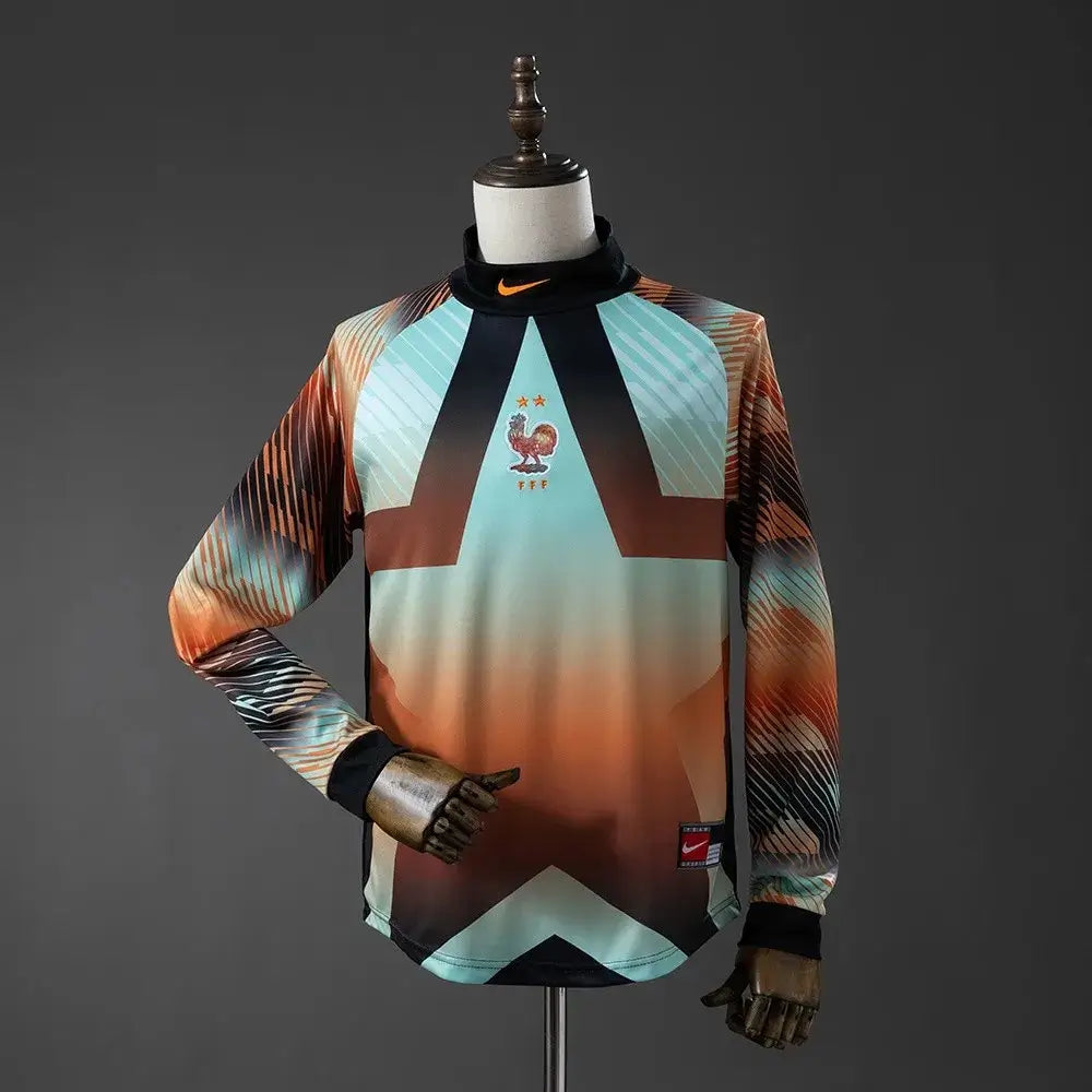 Maillot France Hollywood Gardien de But Mode de Vie 2026