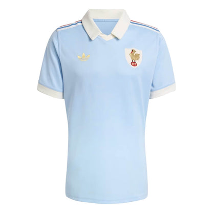 Frankrijk Rugby 120 Jaar Crunch Voetbalshirt 2026