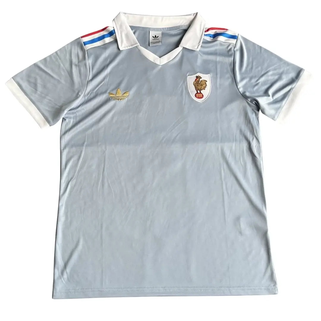 Frankrijk Rugby 120 Jaar Crunch Voetbalshirt 2026