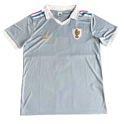 Frankrijk Rugby 120 Jaar Crunch Voetbalshirt 2026