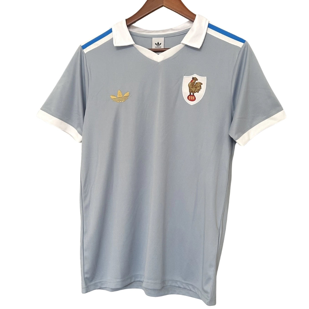 Frankrijk Rugby 120 Jaar Crunch Voetbalshirt 2026