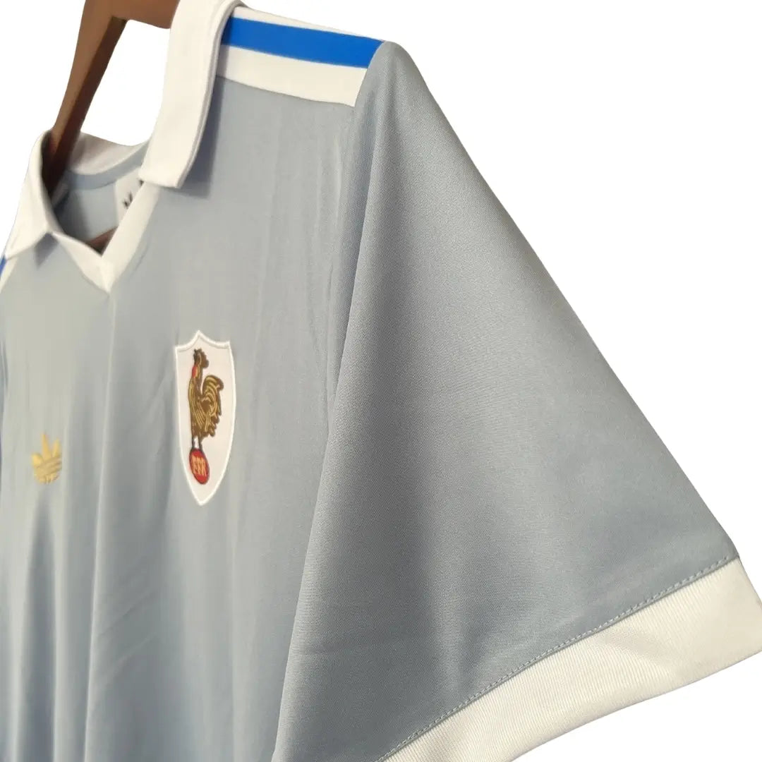 Frankrijk Rugby 120 Jaar Crunch Voetbalshirt 2026