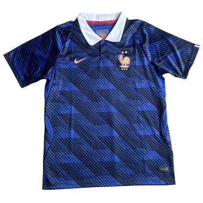 DEMBELE #7 Camiseta de Fútbol de Francia Local Copa Mundial 2026