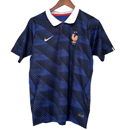 DEMBELE #7 Camiseta de Fútbol de Francia Local Copa Mundial 2026