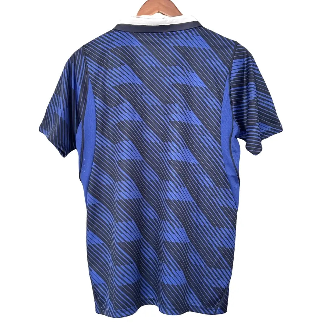 DEMBELE #7 Camiseta de Fútbol de Francia Local Copa Mundial 2026
