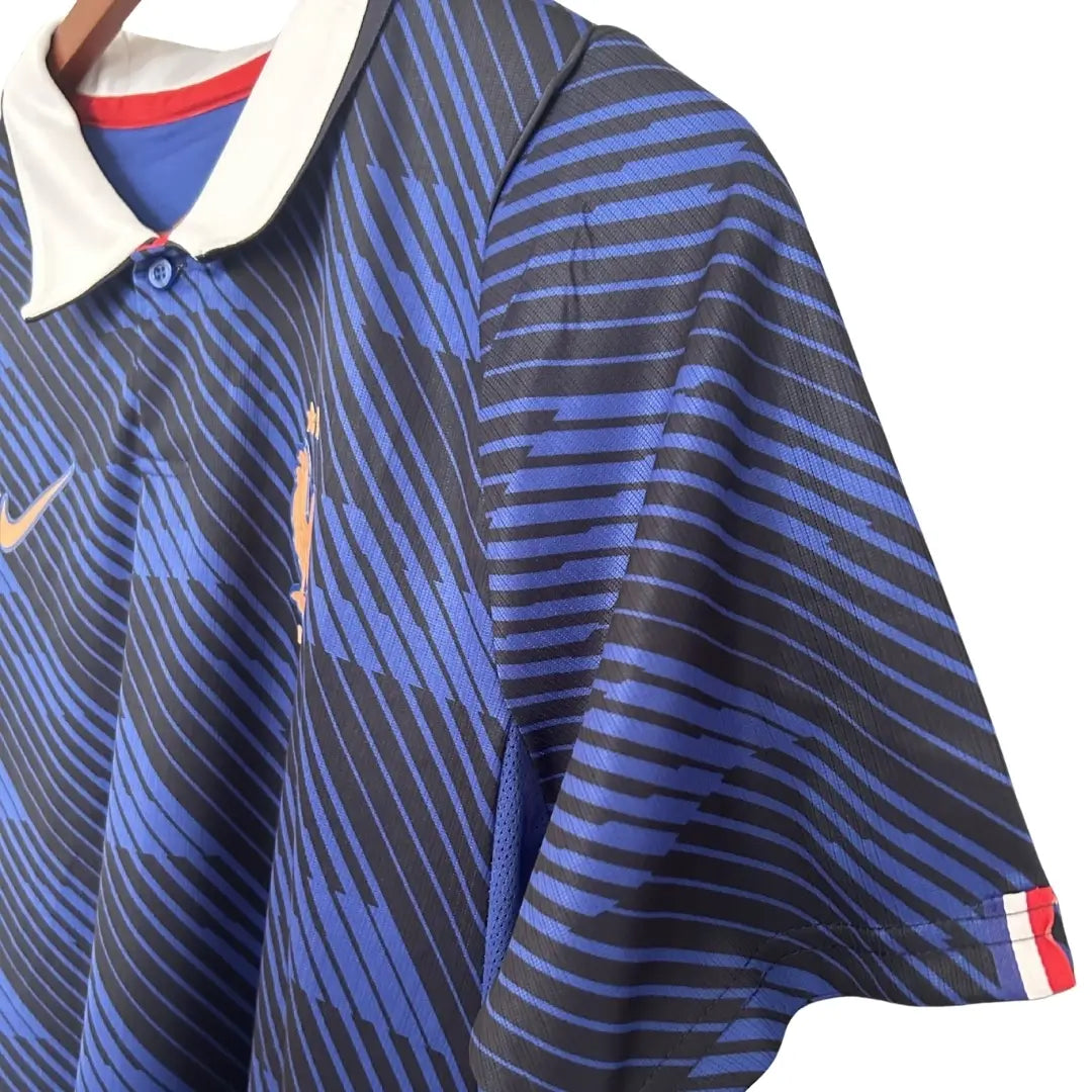 DEMBELE #7 Camiseta de Fútbol de Francia Local Copa Mundial 2026