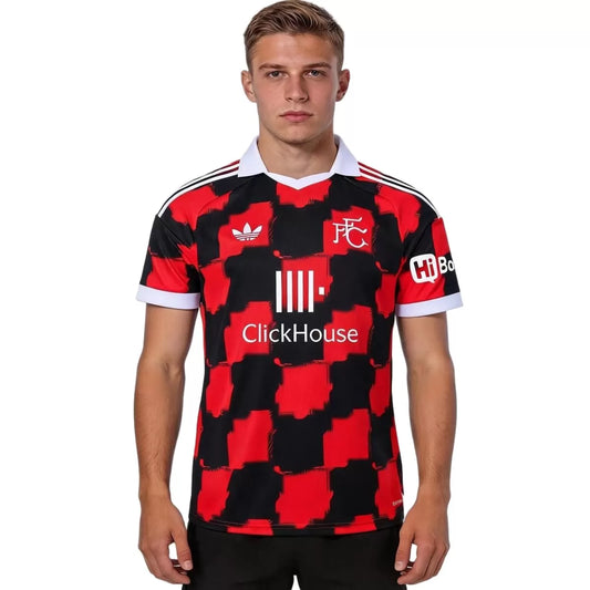 Fulham Away Soccer Jersey 2026/27