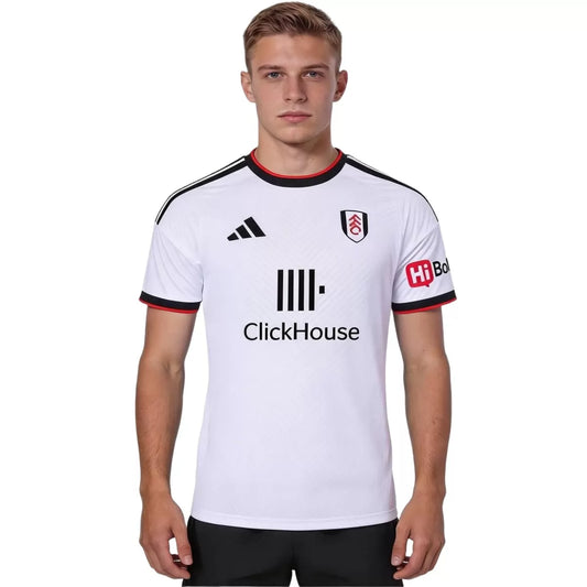 Fulham Home Soccer Jersey 2026/27