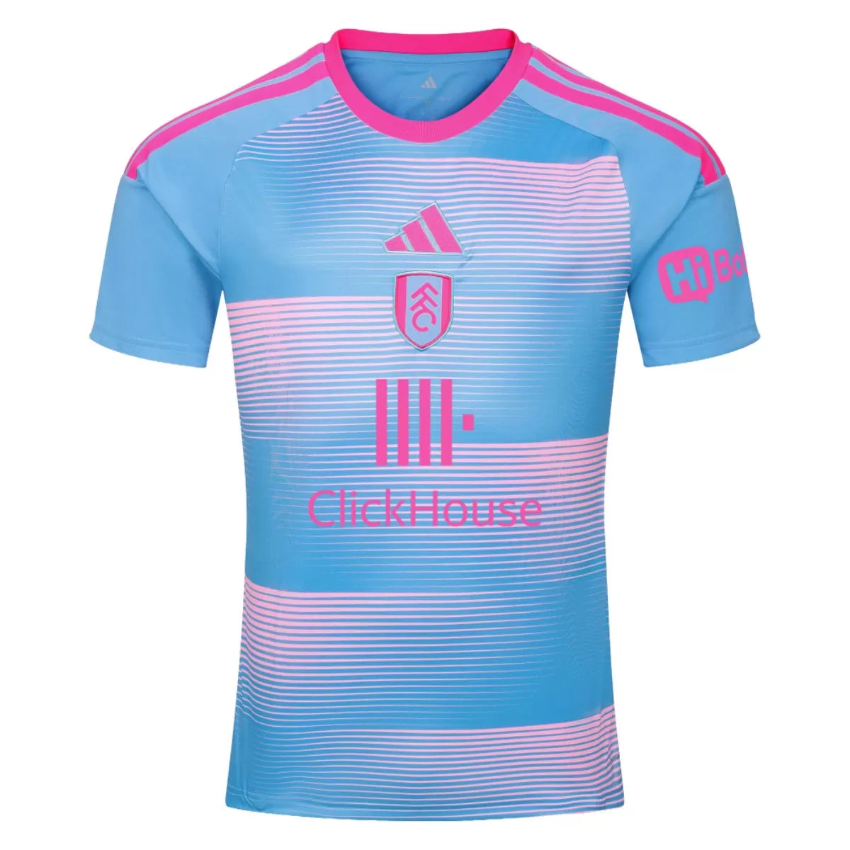 Fulham Third Away Soccer Jersey 2026/27
