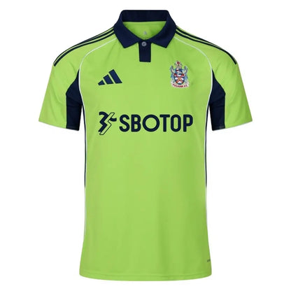 Fulham Auswärtstrikot 2025/26