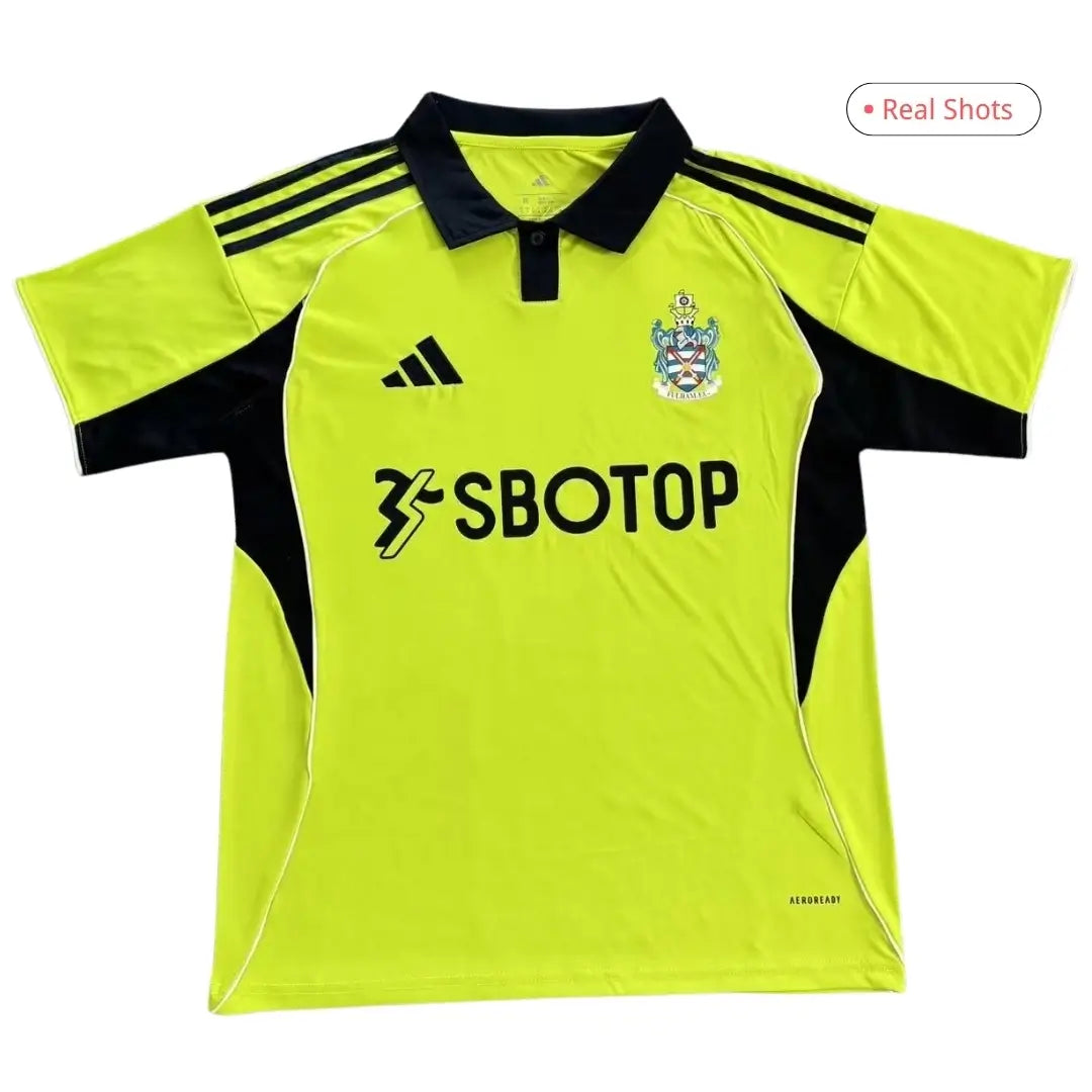 Fulham Auswärtstrikot 2025/26