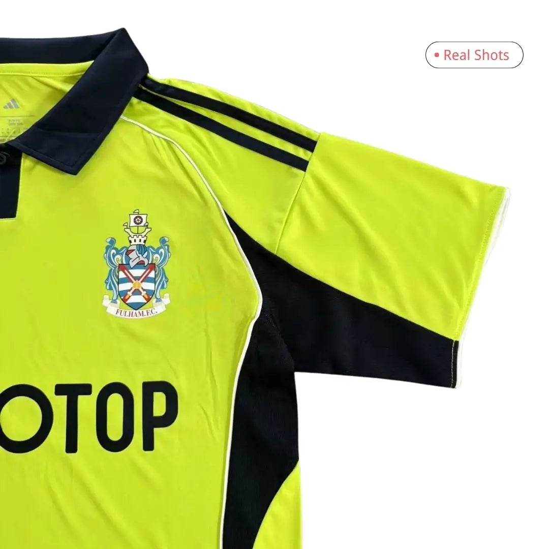 Fulham Auswärtstrikot 2025/26