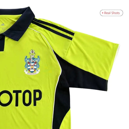 Fulham Auswärtstrikot 2025/26