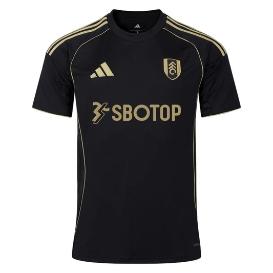 Fulham Third Away Soccer Jersey 2025/26