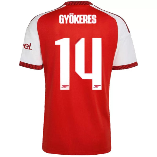 GYÖKERES #14 Arsenal Heimtrikot 2026/27 - UCL