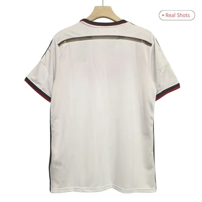 Maillot domicile rétro de l'Allemagne pour l'Euro 2014