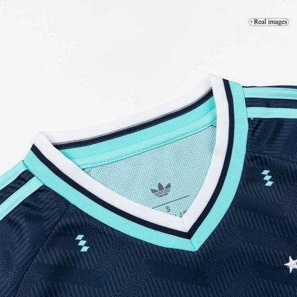 BROWN #18 Germany Away Soccer Jersey 2026
