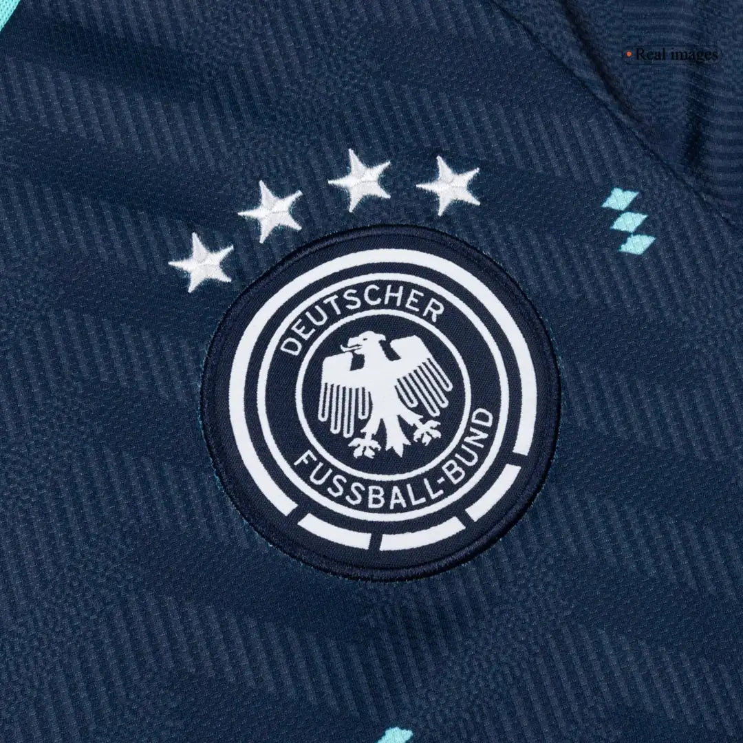 BROWN #18 Germany Away Soccer Jersey 2026