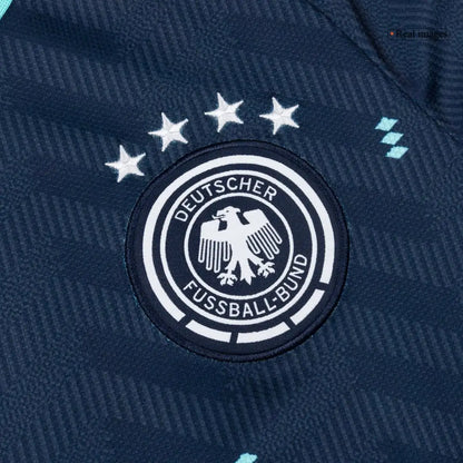 BROWN #18 Germany Away Soccer Jersey 2026