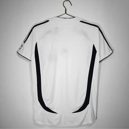 Germany 2006 Home Retro Football Jersey