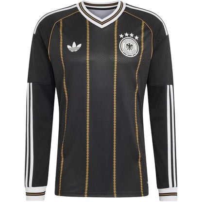 Eagle Squad Long Sleeve Third Away Soccer Jersey 2026