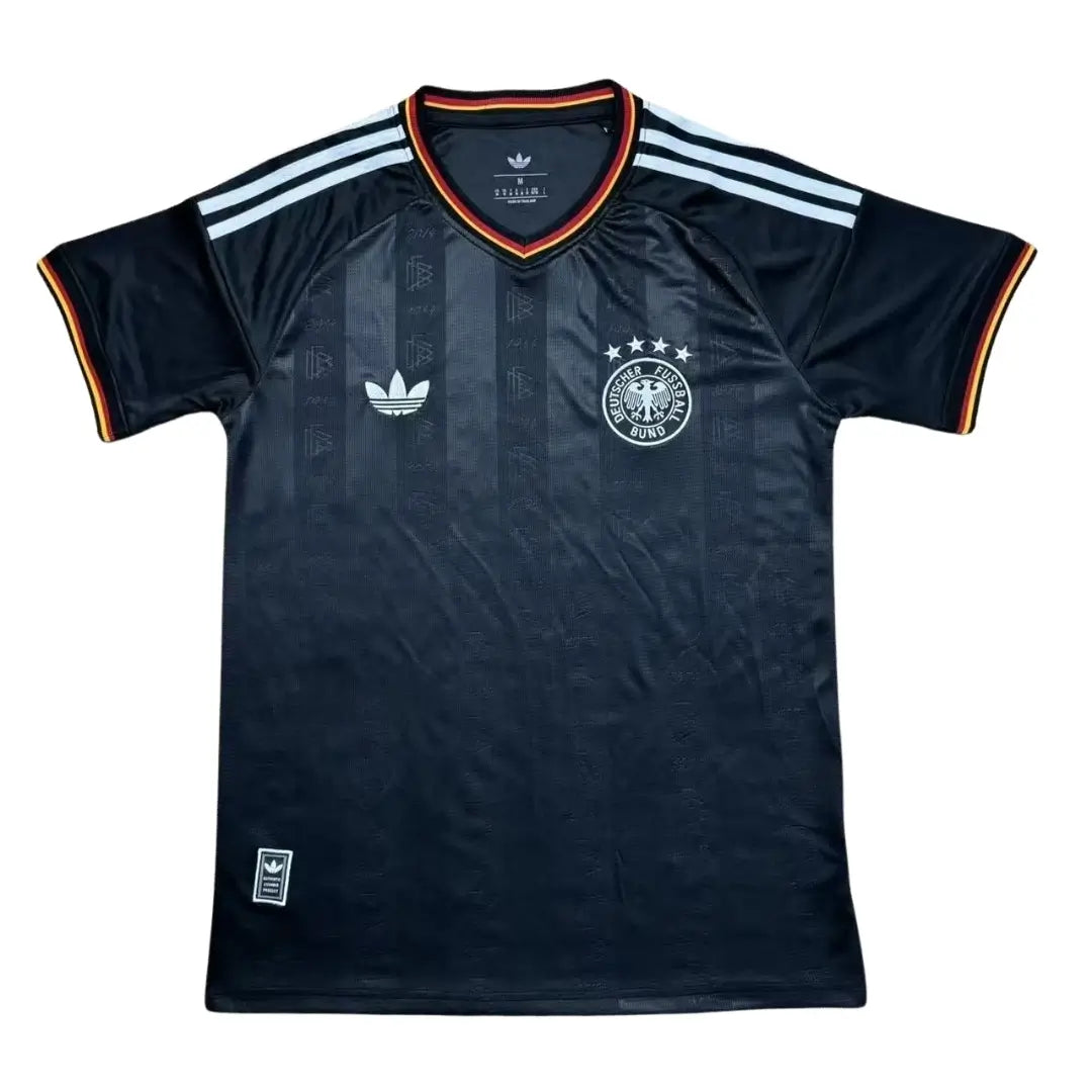 Duitsland Pre-match trainingsshirt voetbal WK 2026