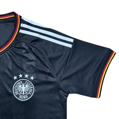 Duitsland Pre-match trainingsshirt voetbal WK 2026