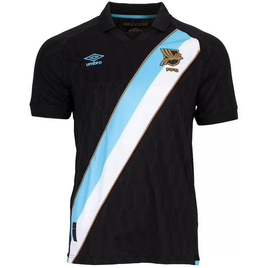 グアテマラ代表 2026 アウェイユニフォーム ブラック