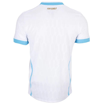 Guatemala Thuis Voetbalshirt 2026 Wit