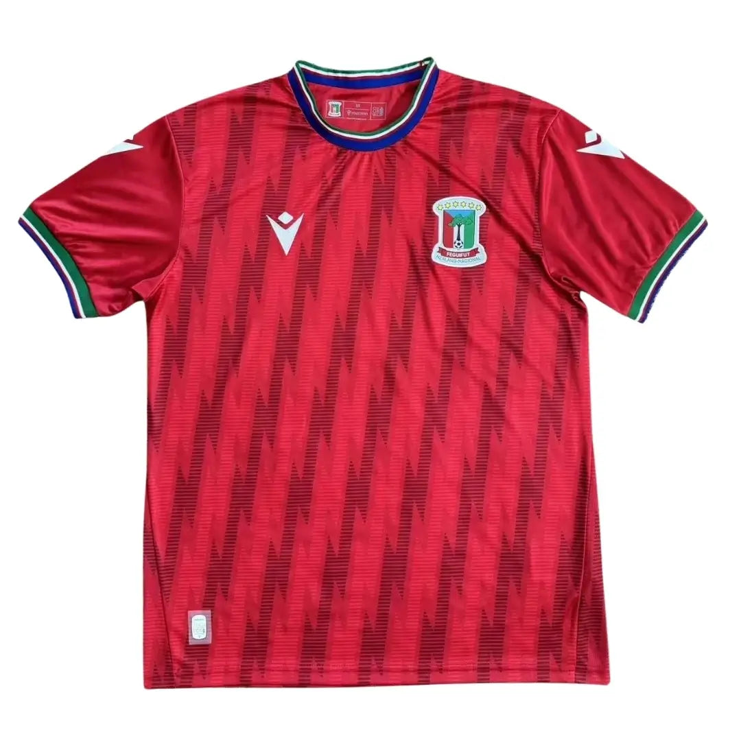 Guinee thuisshirt WK 2026
