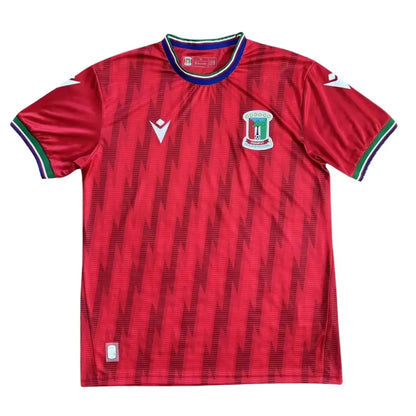 Guinee thuisshirt WK 2026