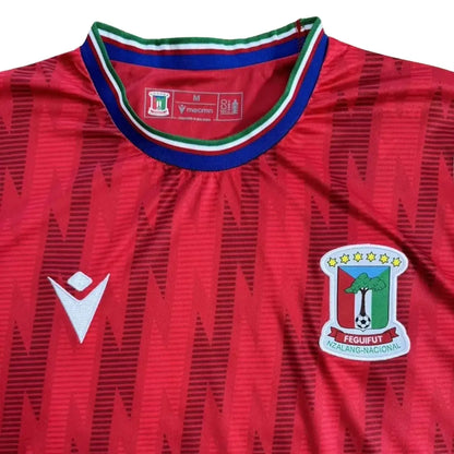 Guinee thuisshirt WK 2026
