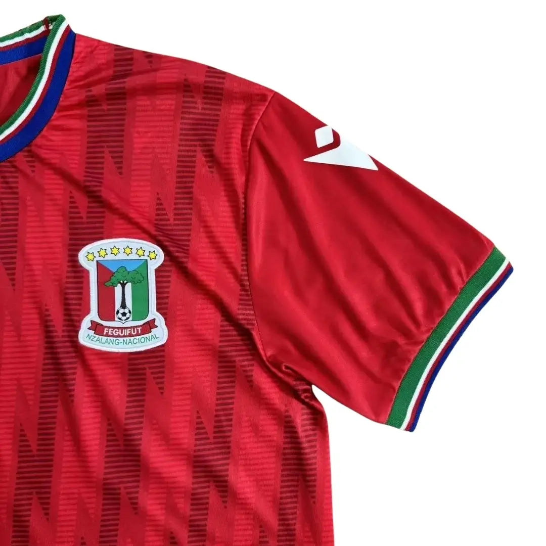 Guinee thuisshirt WK 2026