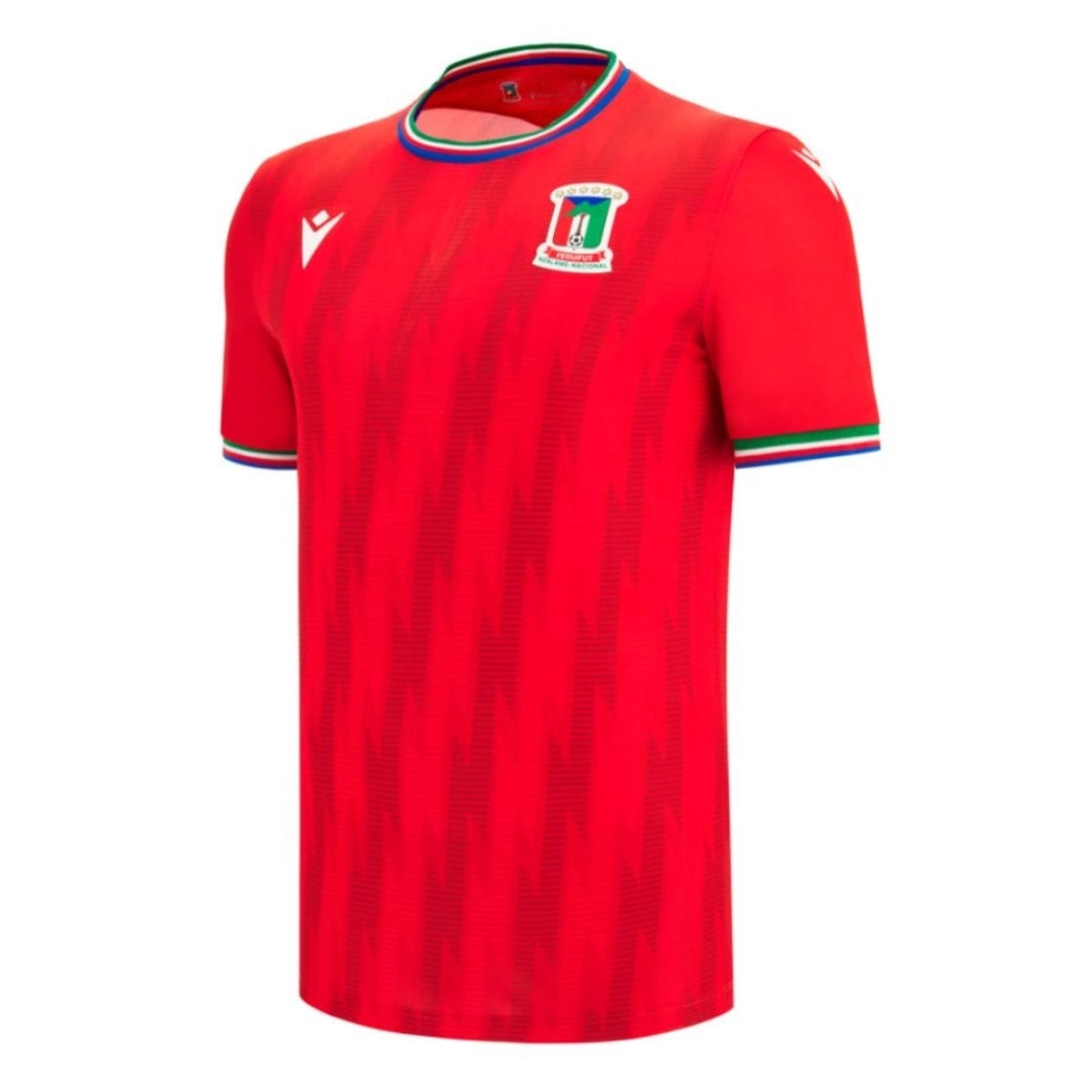 Guinee thuisshirt WK 2026
