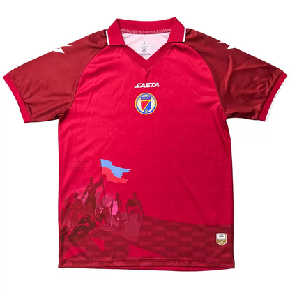 Haiti tredje bortedrakt fotball-VM 2026