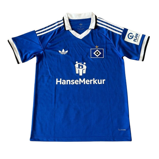 Hamburger SV Auswärtstrikot 2026/27