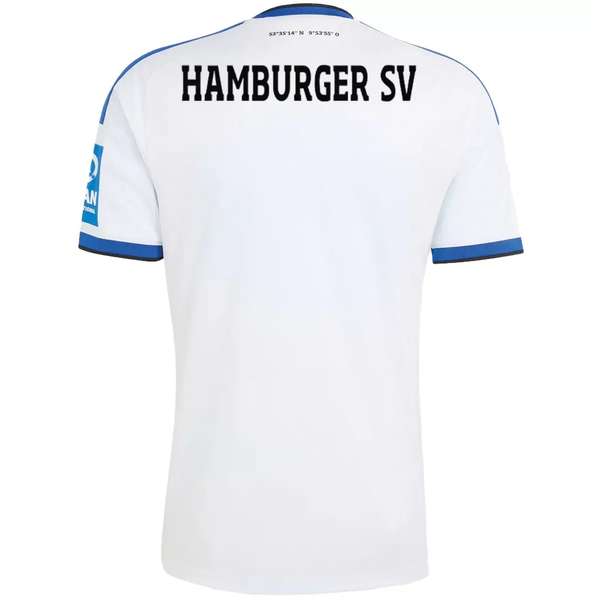ハンブルガーSV 2026/27 ホーム ユニフォーム