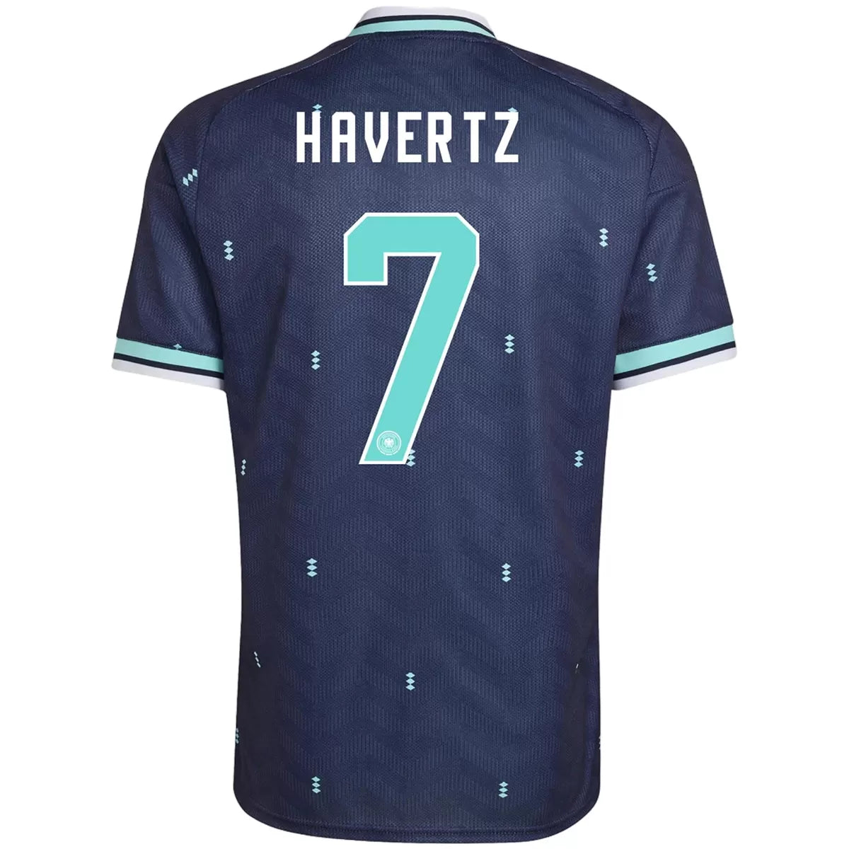 Havertz #7 Tyskland bortedrakt 2026