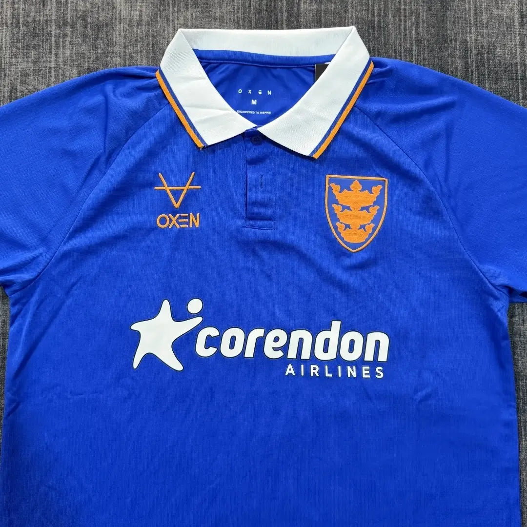 Hull City AFC Third Away Soccer Jersey 2026/27
