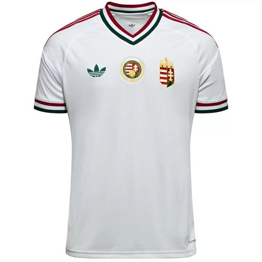 Hungary Away Soccer Jersey 2026 World Cup