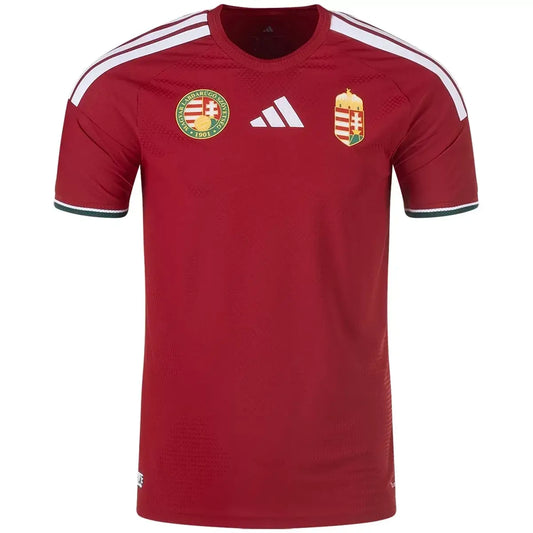 Hungary Home Player Version Football Jersey 2026 World Cup