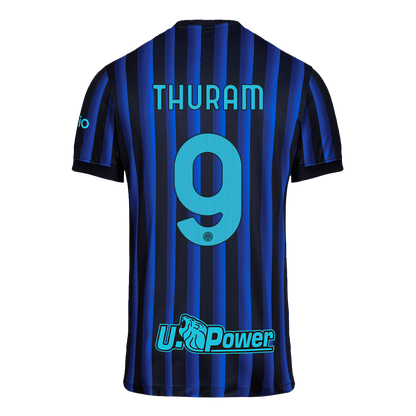 THURAM #9 Inter Milan thuisshirt 2025/26