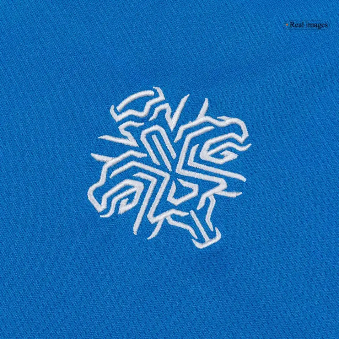 Iceland Home Soccer Jersey 2026 World Cup