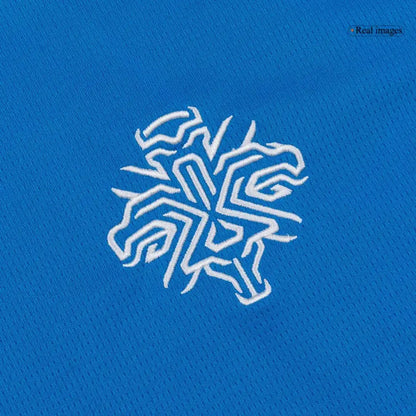 Iceland Home Soccer Jersey 2026 World Cup