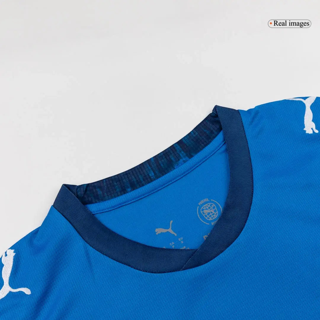 Iceland Home Soccer Jersey 2026 World Cup